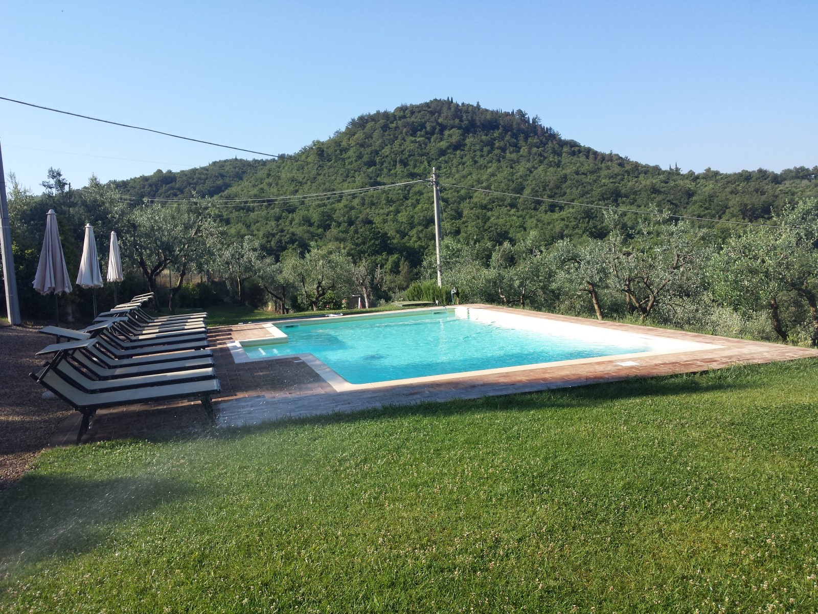 B&B Country House Poggio Del Drago Between Florence & Arezzo