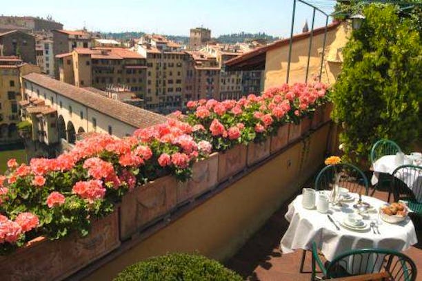Hermitage Hotel Florence Italy Hermitage Hotel Florence Italy