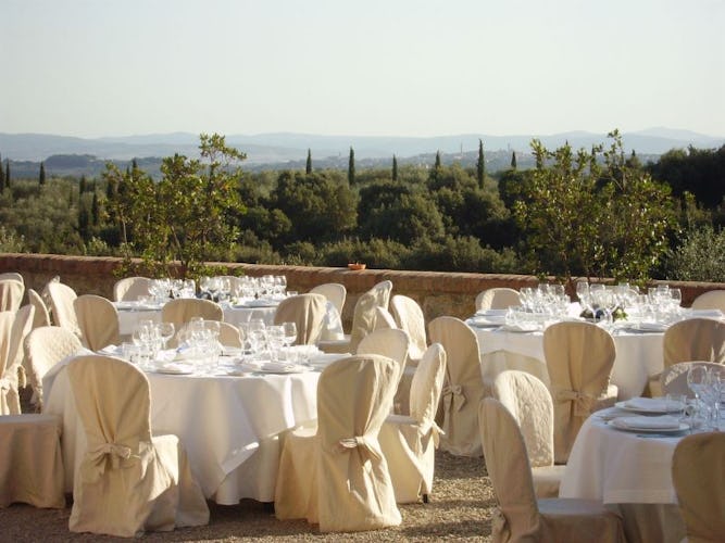 Borgo Scopeto Relais In Chianti