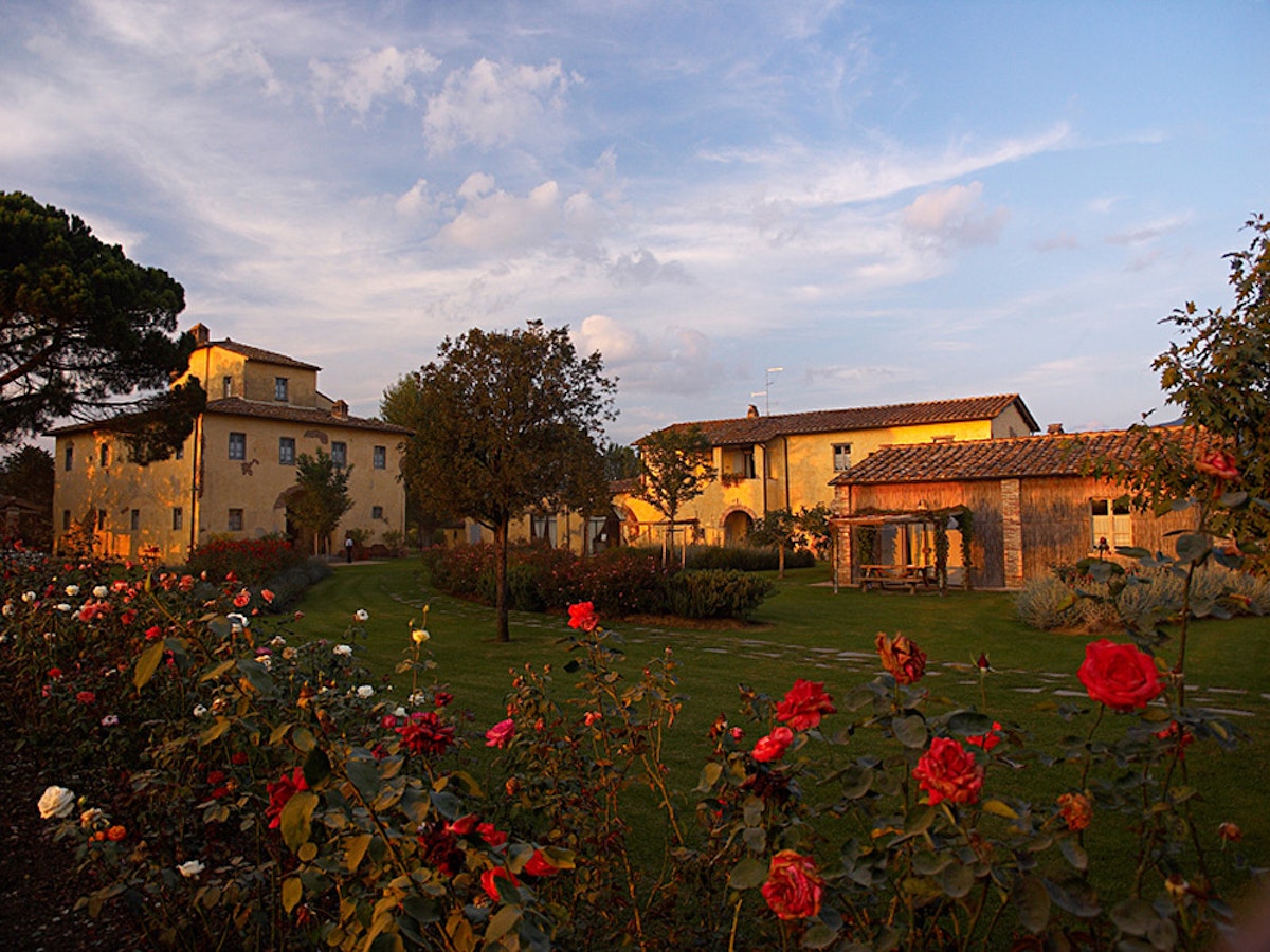 Villa Fontarronco Monte San Savino Villa Fontarronco Monte San Savino