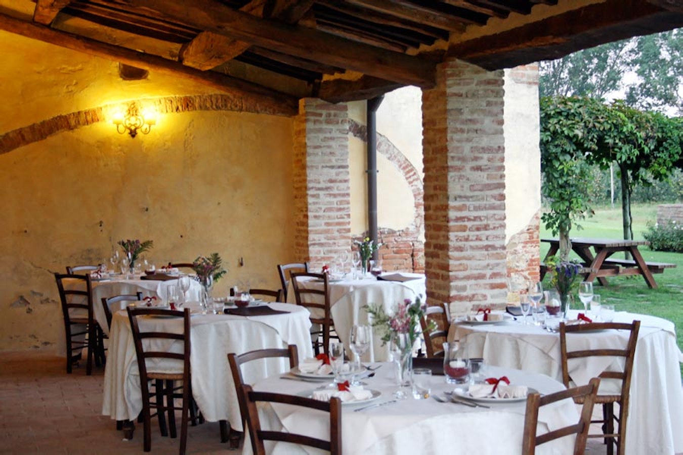 Restaurant Sorano Tours Restaurant Sorano Tours