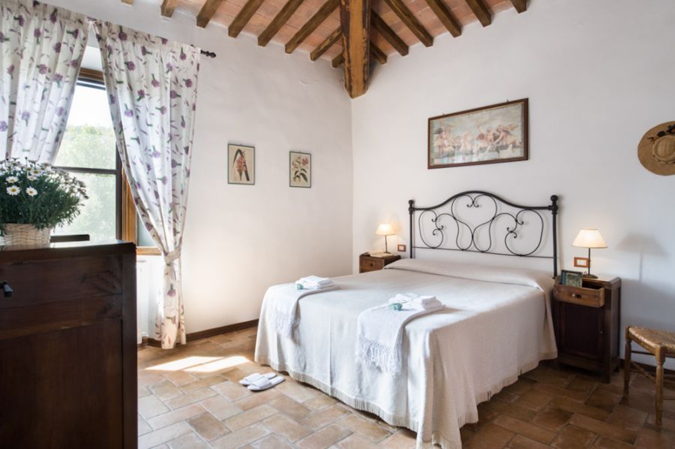 Agriturismo I Pianelli Murlo: Ideal Base for your Vacation Near Siena