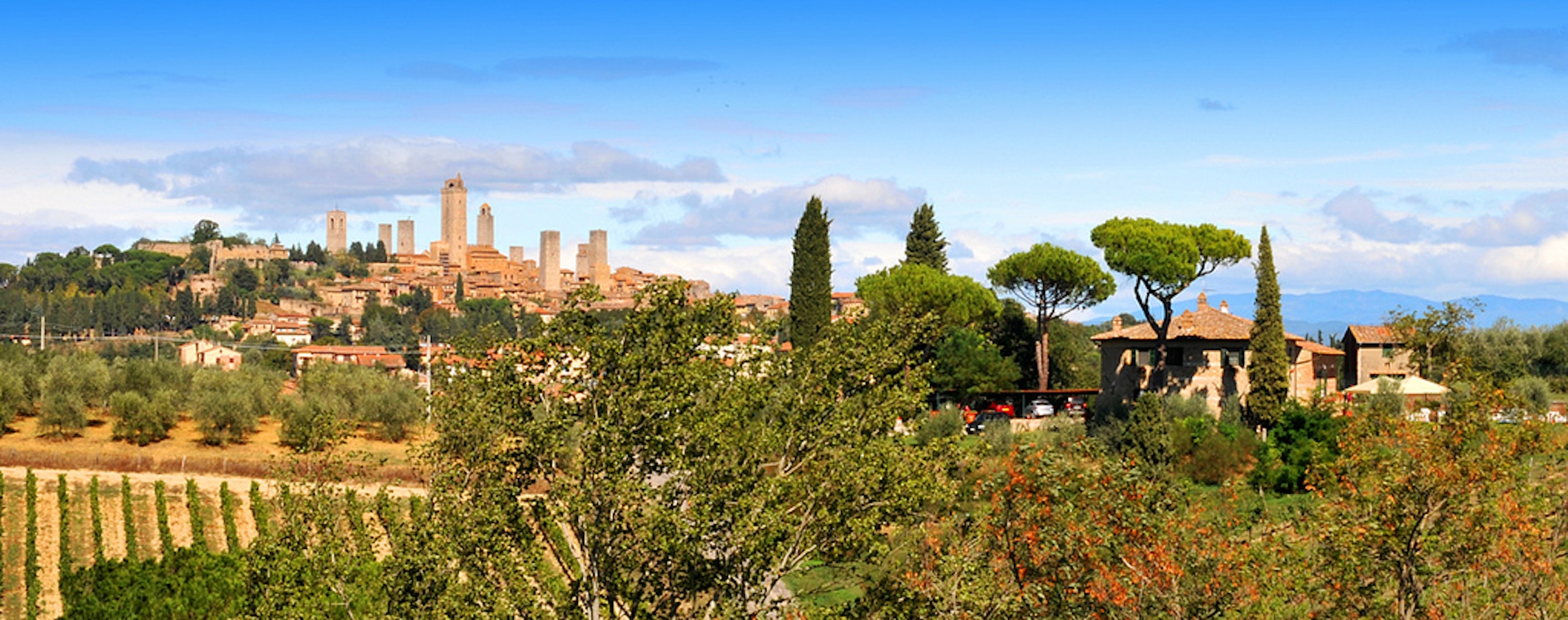 Hotel San Gimignano Con Parcheggio Hotel San Gimignano Con Parcheggio