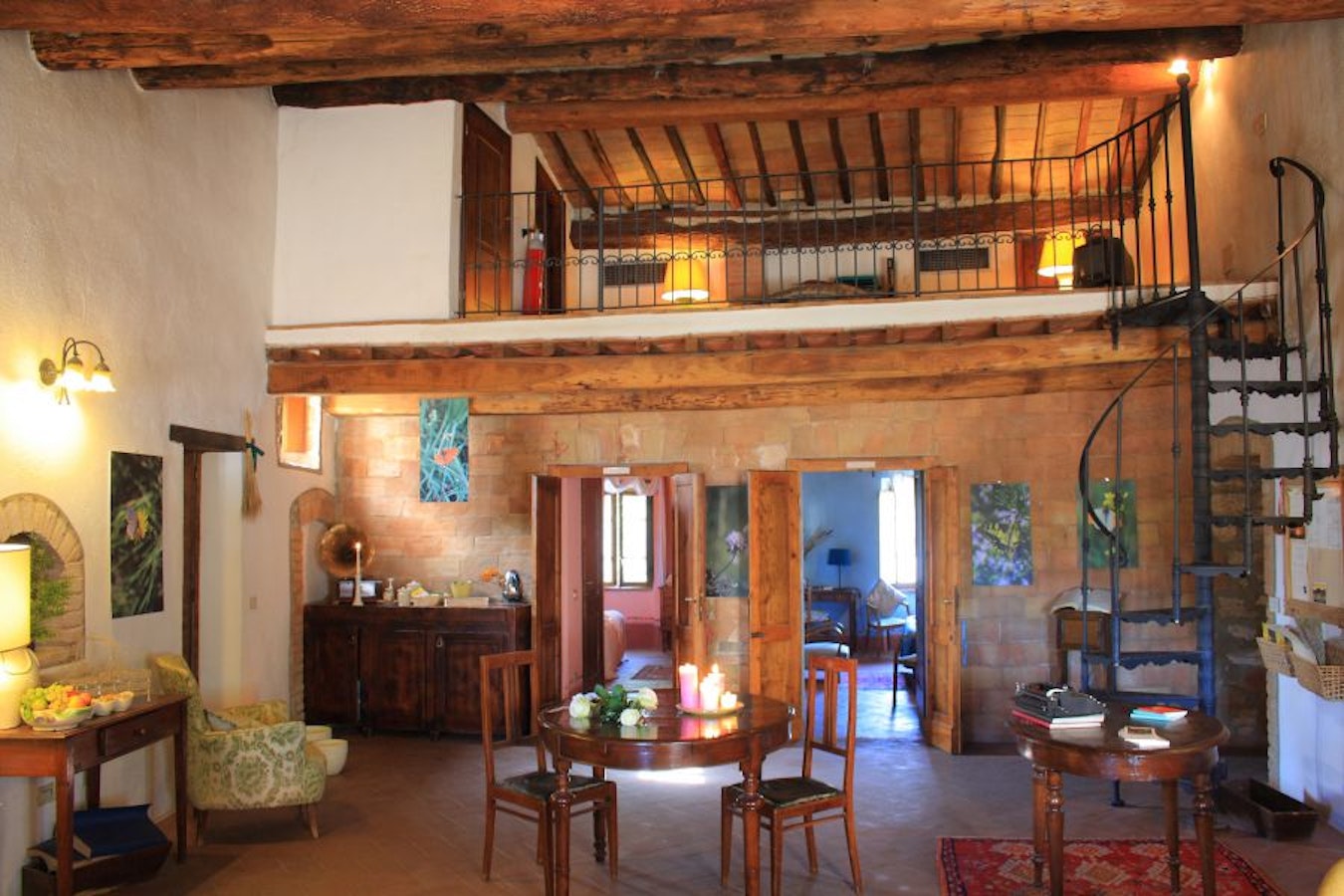 Locanda del Loggiato Bed & Breakfast Bagno Vignoni:B&B Val d\'Orcia ... Locanda del Loggiato Bed & Breakfast Bagno Vignoni:B&B Val d\'Orcia ...