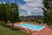 Podere Torricella - Panoramic Poolside View