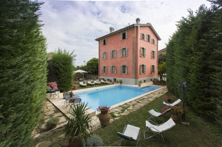 San Gimignano Villa Alba San Gimignano Villa Alba